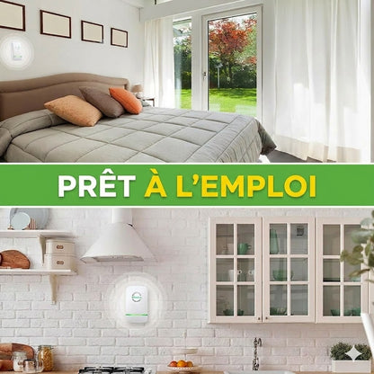 Économiseur d'Énergie Intelligent – 30kW
