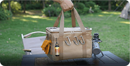 Grand Sac de Camping Pliable