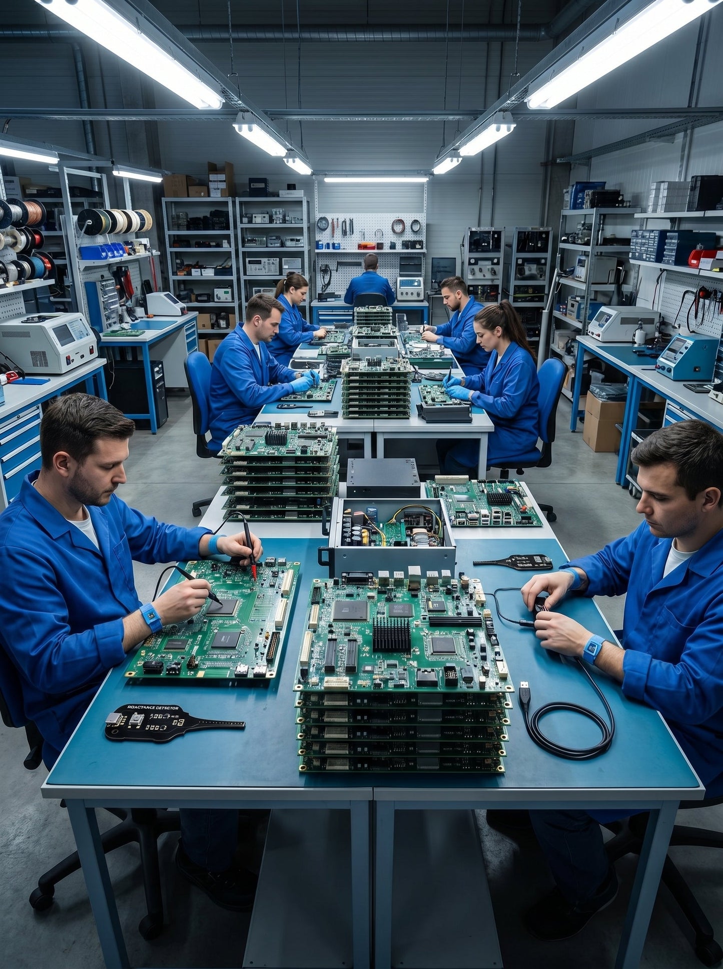 Détecteur d'Inductance Compact Type-C – Pack Duo (1+1 GRATUIT 🎁)