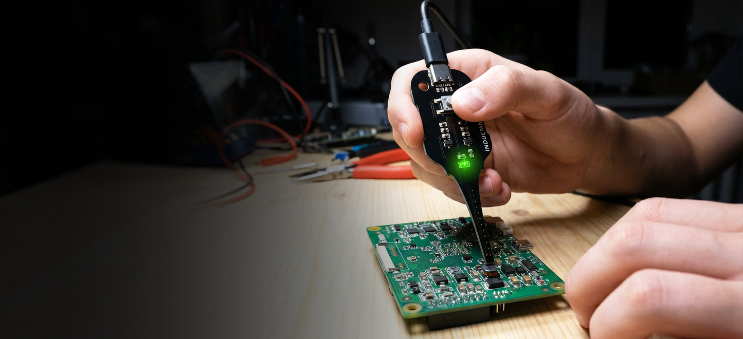Détecteur d'Inductance Compact Type-C – Pack Duo (1+1 GRATUIT 🎁)