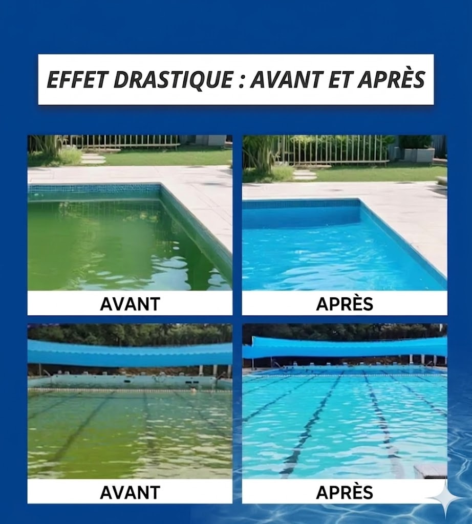 Purificateur d'Eau Naturel pour Piscines & Bassins – Nettoyage Éco-Responsable