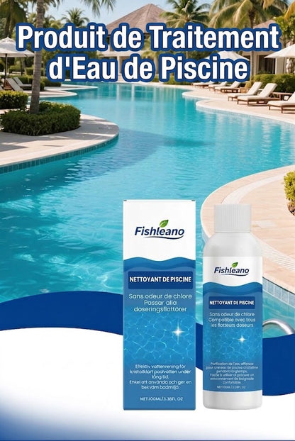Purificateur d'Eau Naturel pour Piscines & Bassins – Nettoyage Éco-Responsable