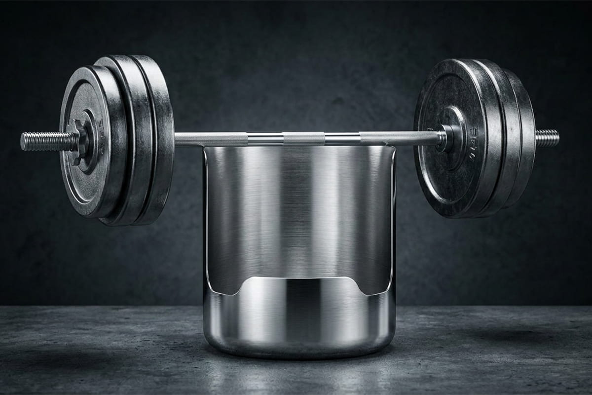 Égouttoir à Couverts Multifonction en Inox – 1 ACHETÉ = 1 OFFERT (Pack de 2)