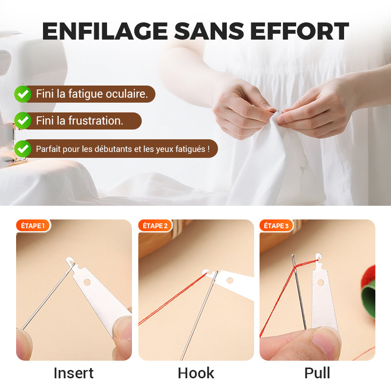 Kit de Couture Complet – 37 ou 86 Pièces au Choix