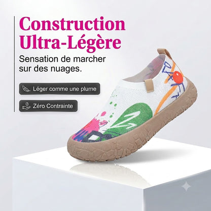 Baskets de Marche Légères & Élégantes pour Femme – Confort Absolu