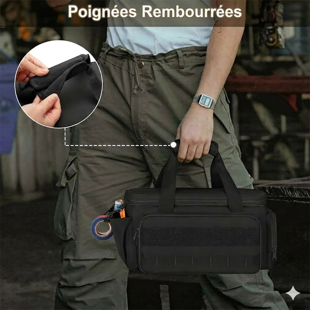 Sac à Outils Multifonction – Ultra-Robuste