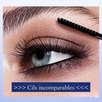Mascara Waterproof – Tenue Longue 12H