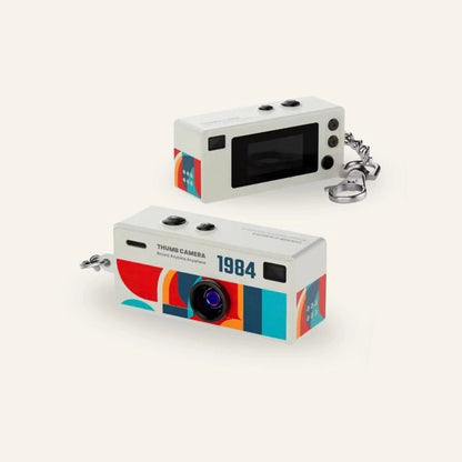 Mini Caméra de Poche – Capturez l'Instant
