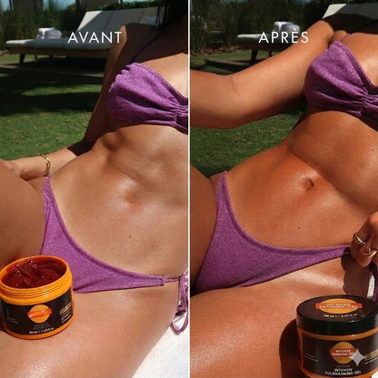 Gel Bronzant Premium – Hydratation Intense