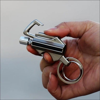 Briquet Tempête de Survie Étanche