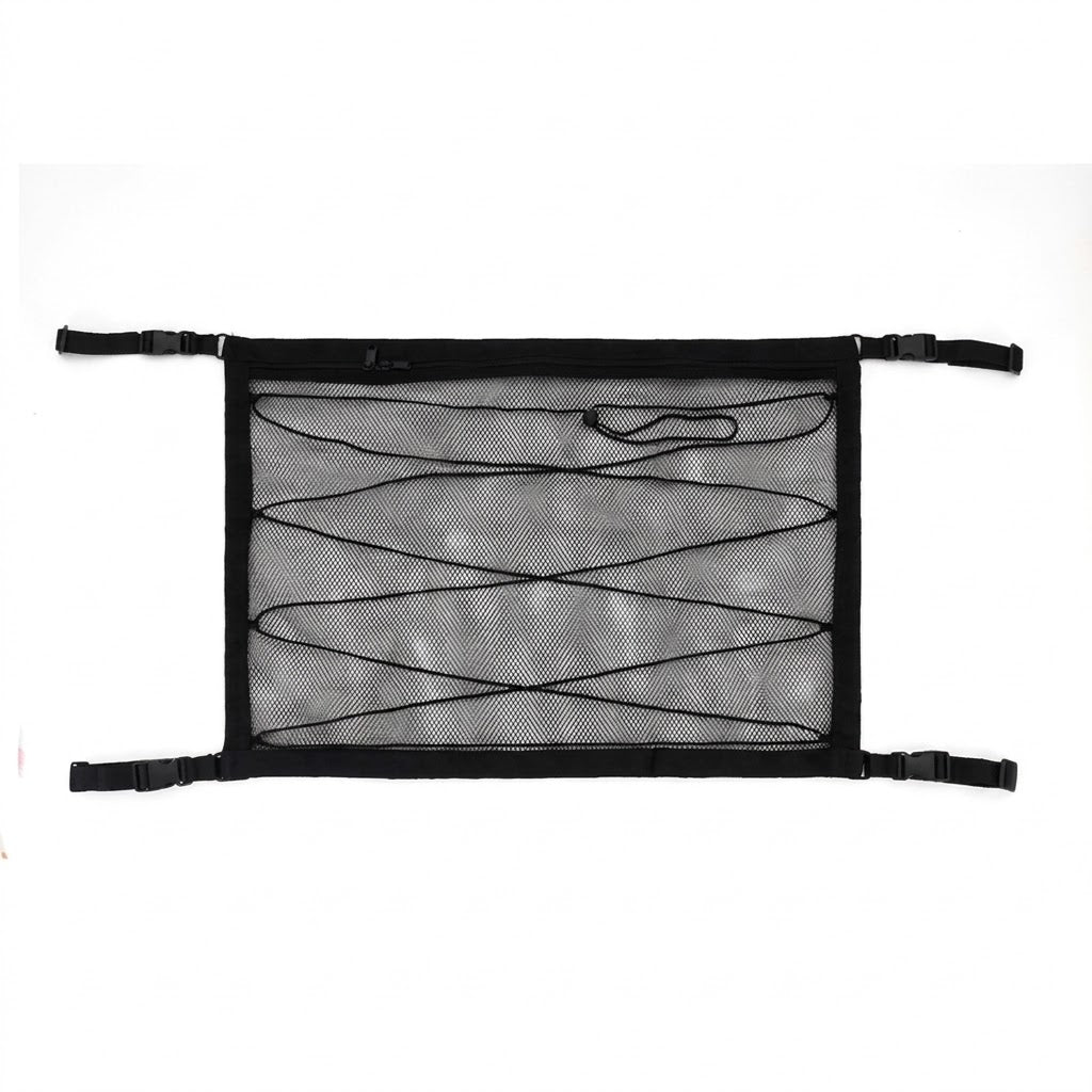 SilkEase™ Filet de Rangement Plafond pour Voiture