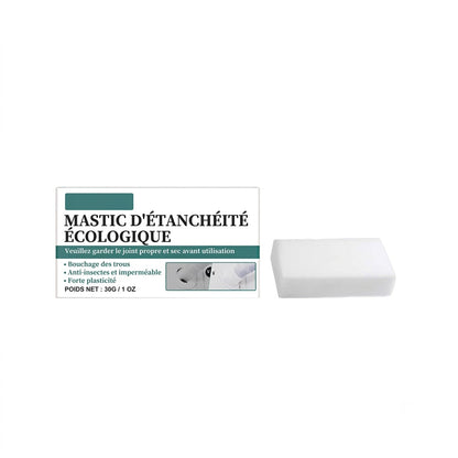 Mastic d'étanchéité écologique et imperméable