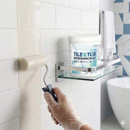 Peinture Rénovation Carrelage & Baignoire