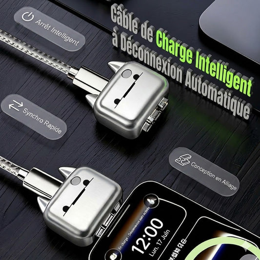 Appareil Portable avec Arrêt Automatique – Sécurité Maximale