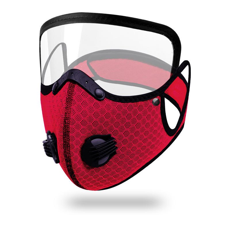 Masques de Protection avec Filtre à Charbon – 1 ACHETÉ = 1 OFFERT