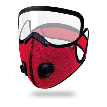 Masques de Protection avec Filtre à Charbon – 1 ACHETÉ = 1 OFFERT
