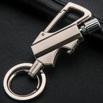 Briquet Tempête de Survie Étanche