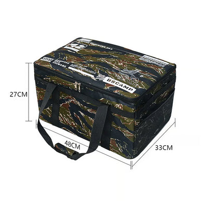 Grand Sac de Camping Pliable