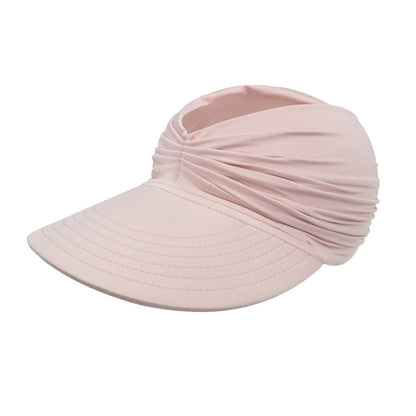 Chapeau de Soleil Élégant Pliable UPF50+