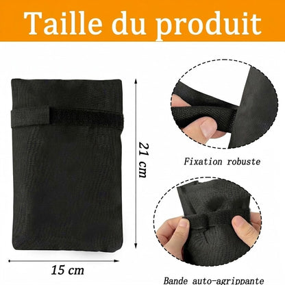 VaraLiving™ Housse Isolante Antigel pour Robinet Extérieur