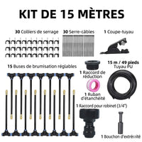 Kit 15m – Le Plus Populaire