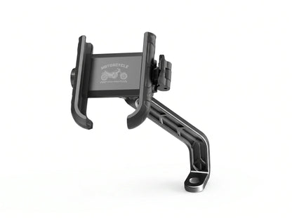 Support de téléphone pour vélo et moto avec fixation rapide - Navigation sécurisée
