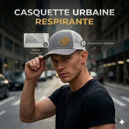 Casquette Snapback Réglable – Style Baseball
