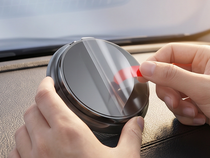 Support Téléphone Voiture Rotatif à 360° – Stable & Universel
