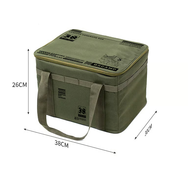 Grand Sac de Camping Pliable