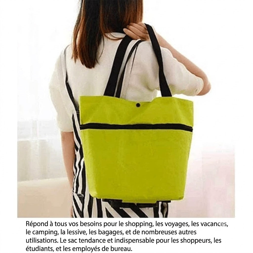 Sac de rechange pour chariot de course