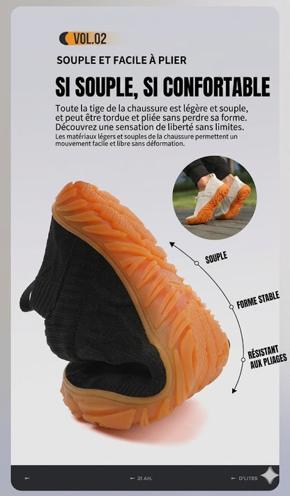 Chaussures Pieds Nus – Mouvement Naturel