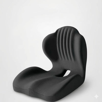 Coussin de Siège Mémoire de Forme – Anti-Mal de Dos