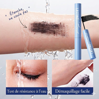 Mascara Waterproof – Tenue Longue 12H