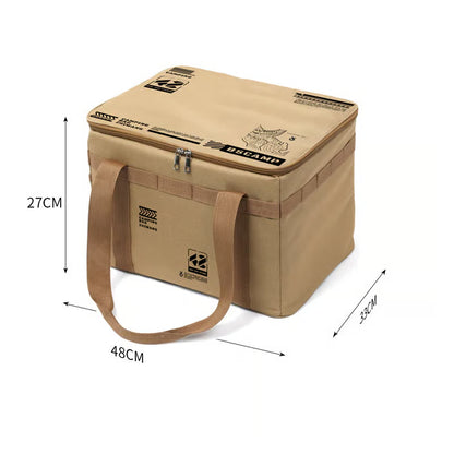Grand Sac de Camping Pliable