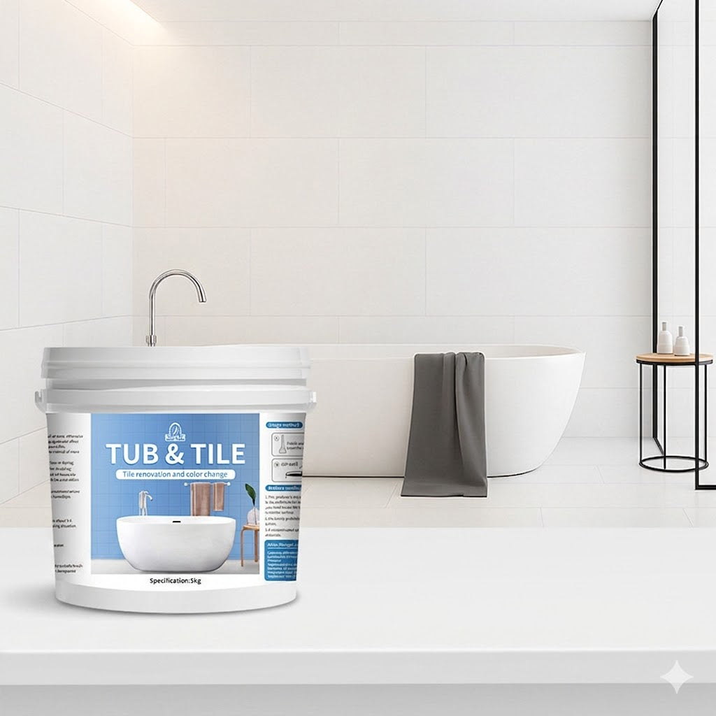 Peinture Rénovation Carrelage & Baignoire