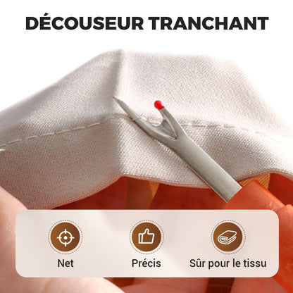 Kit de Couture Complet – 37 ou 86 Pièces au Choix
