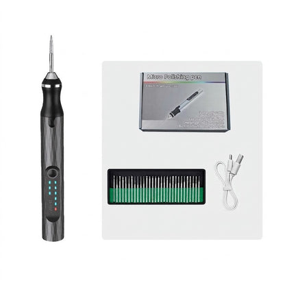 Stylo de Gravure & Mini-Meuleuse Multifonction