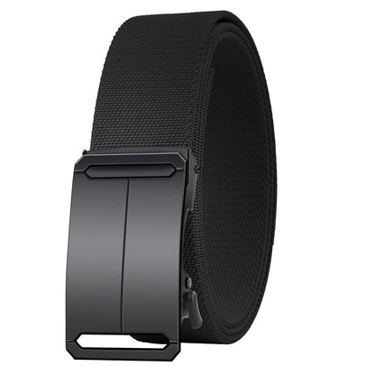 Ceinture Tactique Élastique – Boucle à Cliquet Ultra-Légère