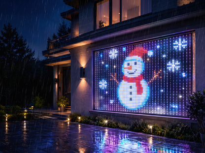 VaraLiving™ Guirlande Lumineuse LED DIY de Noël