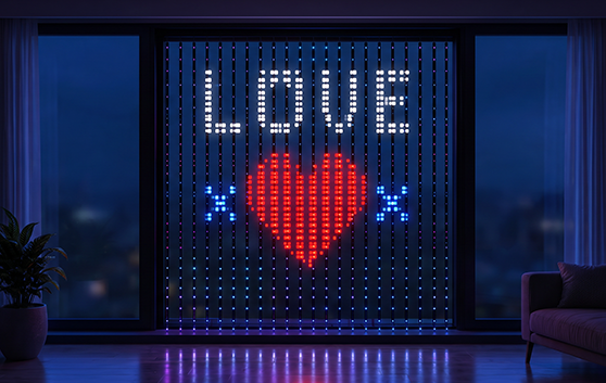 VaraLiving™ Guirlande Lumineuse LED DIY de Noël