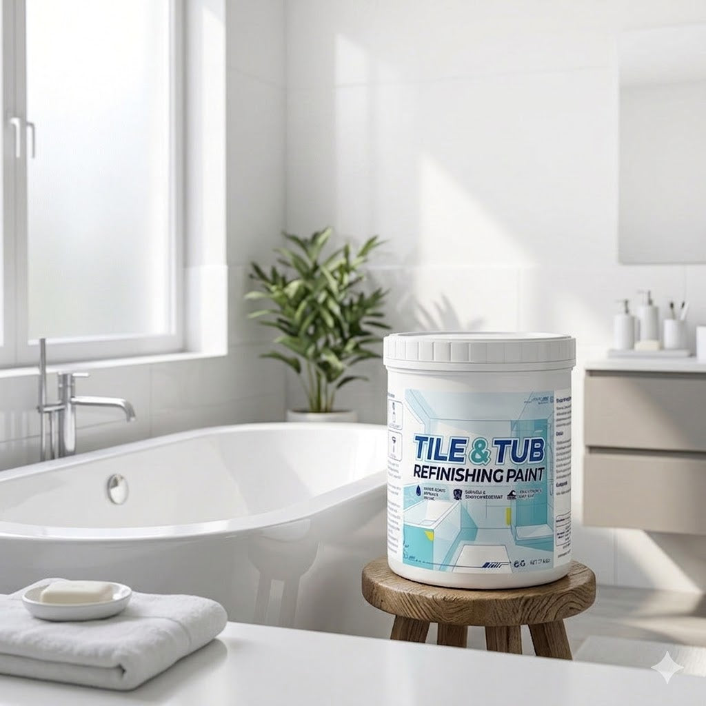 Peinture Rénovation Carrelage & Baignoire