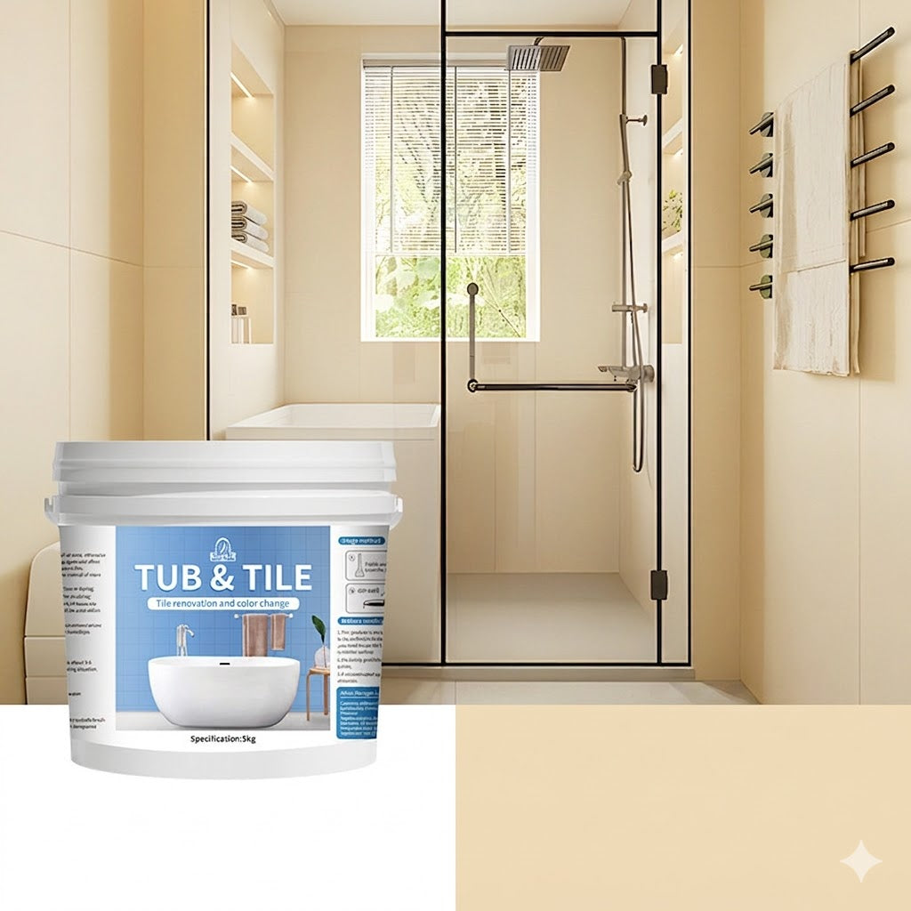 Peinture Rénovation Carrelage & Baignoire