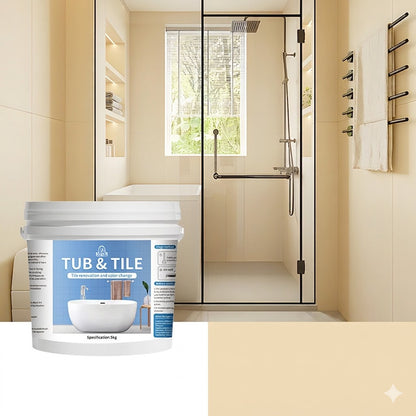 Peinture Rénovation Carrelage & Baignoire