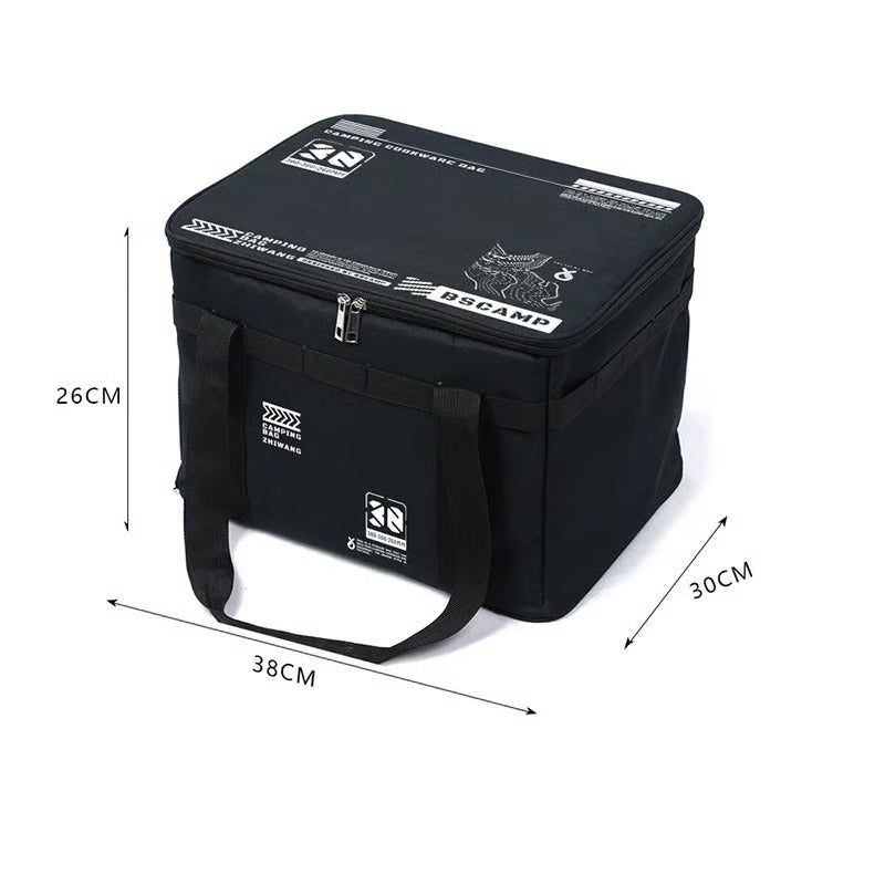 Grand Sac de Camping Pliable