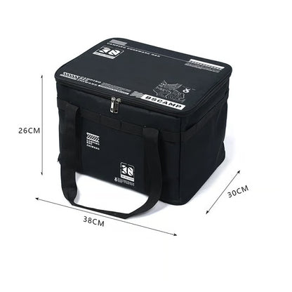Grand Sac de Camping Pliable