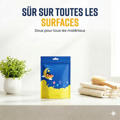 Technologie Japonaise : Anti-Acariens Naturel – Extraits de Plantes & Sans Produits Chimiques (OFFRE 1+1 OFFERT ! )