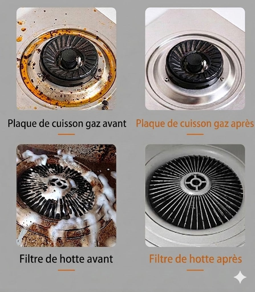 Nettoyeur Vapeur Haute Performance – Hygiène Totale & Sans Produits Chimiques