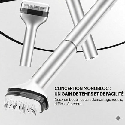 Set Eyeliner & Tampon Cils Inférieurs 2-en-1 – (OFFRE 1+1 OFFERT )
