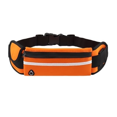 Ceinture de course élastique et banane VeloPack™ | Sac banane résistant à l'eau pour la course et l'entraînement