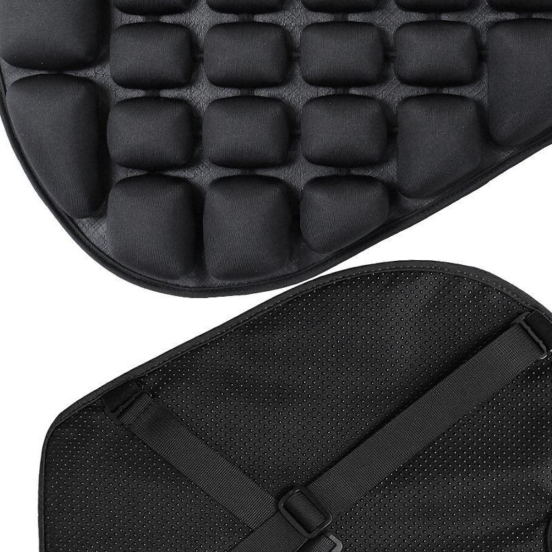 Coussin de Selle de Moto Confort – Assise Amortissante pour Trajets Longue Durée
